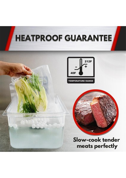 Sous Vide Pişirme Makinesi 11L Kap Paslanmaz Çelik Raflı Çıkarılabilir Bölücüler Ayırıcı (Yurt Dışından) fırsatları