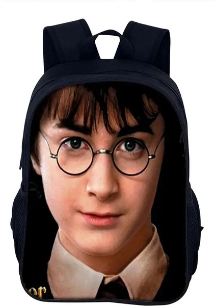 Yeni Harryy Potter Sırt Çantası Sihirli Boy's ve Girl's School Bags Bilgisayar Sırt Çantaları Outing Bags Okul Öğrenci Hediyesi: 10 (Yurt Dışından)