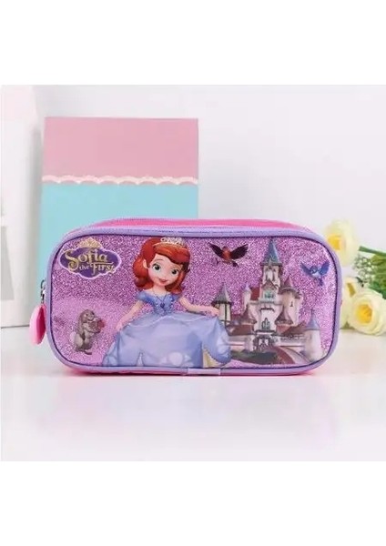 Yeni Çizgi Film Mochilas Infantil Dondurulmuş Çocuklar Okul Çantası Kız Bebek Güzel Anaokulu Sırt Çantaları Çocuklar Elsa Okulu Bagcolor: Fotoğraf Renk (Yurt Dışından)