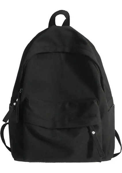 Basit Düz Renk Sırt Çantası Kadınlar 2022 Genç Kızlar Için Su Geçirmez Naylon Okul Çantaları Kitap Çantası Lady Seyahat Backbag Omuz Bagcolor: Pembe/boyut: 29CM X14CM X38CM (Yurt Dışından)