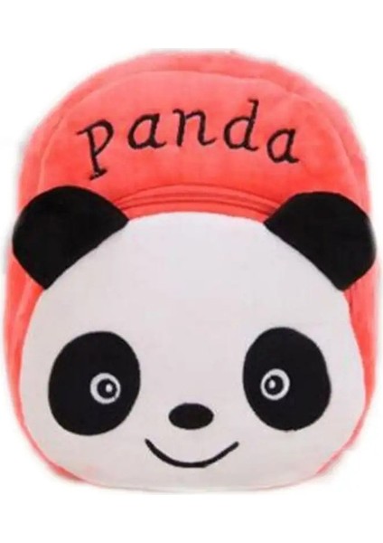 Karikatür Hayvan Kedi Panda Desen Sırt Çantası Mini Peluş Sırt Çantası Şık Çocuklar Doğum Günü Hediye Çocuk Çanta Renk: Tip G (Yurt Dışından)