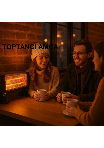Elektrikli Isıtıcı Ayak Isıtıcı Az Yakan Çok Isıtan Elektrikli Soba 1200 Watt fırsatları