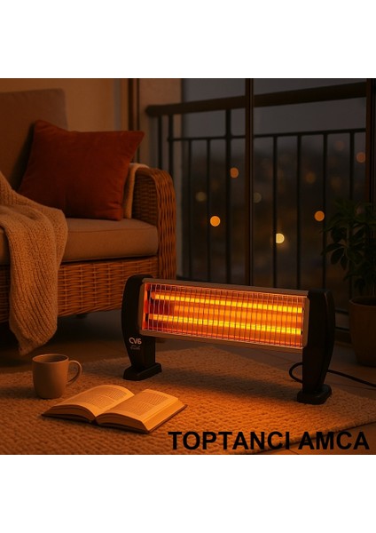 Elektrikli Isıtıcı Ayak Isıtıcı Az Yakan Çok Isıtan Elektrikli Soba 1200 Watt indirimleri