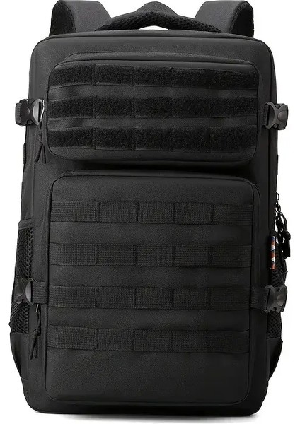 Taktik Sırt Çantaları Erkek Kamuflaj Sırt Çantası, Yürüyüş ve Kamp Sırt Çantası, Largecapacity Çok Katmanlı Açık Hava Sporları Backpackcolor: Ordu Yeşil (Yurt Dışından)