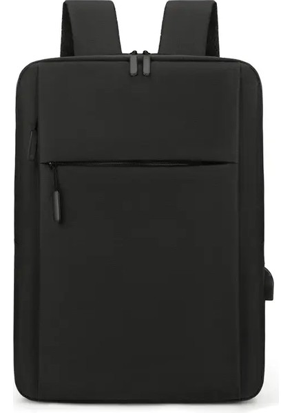 Erkekler Sırt Çantası Seyahat Iş Dizüstü Bilgisayar Sırt Çantası Işe Gidiş Dizüstü Tag Çok Katmanlı Depolama Öğrenci Backpackcolor: Siyah (Yurt Dışından)