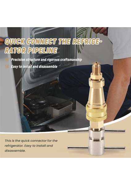 Aletler Yüksek Basınçlı Yıkama Makinesi 1/4 Inç Fnpt Buzdolabı Hızlı Bağlantı Pirinç Rondela Hızlı Bağlantı Fişi (Yurt Dışından) fırsatları