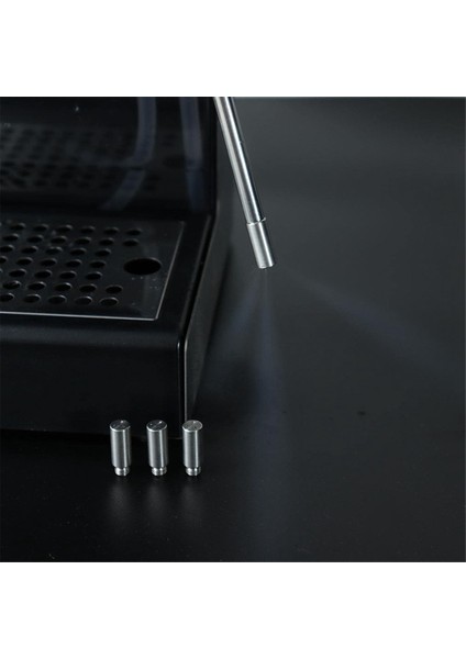 Gaggia Classic/classic Pro Için Buhar Nozulu Ucu, Süt Köpüğü Ucu, Gıda Sınıfı Paslanmaz Çelik (Yurt Dışından) indirimleri