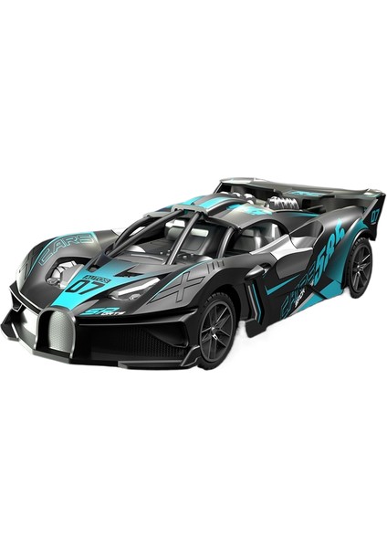 Rc Yarış Uzaktan Kumandalı Araba Bugatti Spor Araba Elektrikli Yüksek Hızlı Araba Düşmeye Dalı Çocuk Erkek Uzaktan Kumandalı Oyuncaklar (Yurt Dışından)