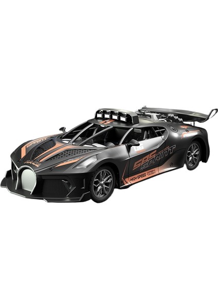 Rc Yarış Uzaktan Kumandalı Araba Bugatti Spor Araba Elektrikli Yüksek Hızlı Araba Düşmeye Dalı Çocuk Erkek Uzaktan Kumandalı Oyuncaklar (Yurt Dışından)