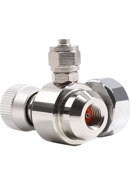 Akvaryum Co2 Regülatörü 6 mm Emiş Borusu Için 2000 Psi Basınç Ölçer 3/8-24UNF (Yurt Dışından) modelleri