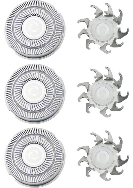 Flyco Fr6 FS711 FS871 FS719 FS872 FS873 Tıraş Başlığı Kesici Tıraş Başlığı Için Yedek Tıraş Bıçağı Tıraş Başlığı (Yurt Dışından)