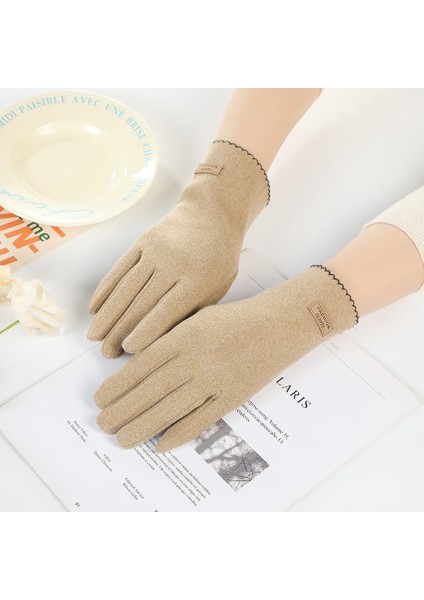Sonbahar ve Kış Yeni Moda Metal Toka Kalınlaştırma Bisiklet Soğuk Sıcak Yüksek Değerli Elnler (Yurt Dışından)