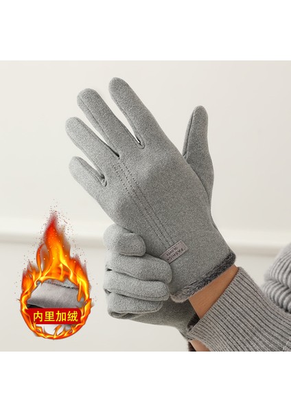 Sonbahar ve Kış Yeni Moda Metal Toka Kalınlaştırma Bisiklet Soğuk Sıcak Yüksek Değerli Elnler (Yurt Dışından)