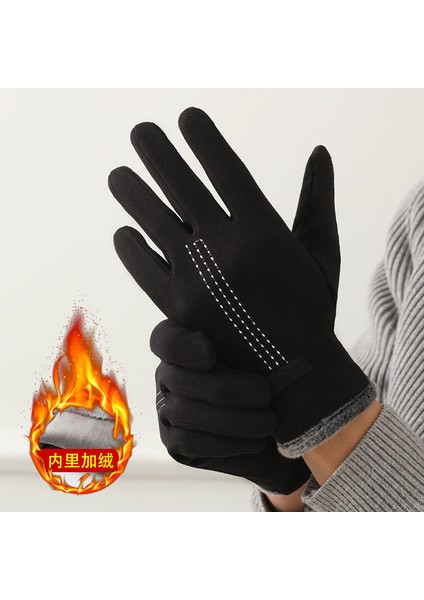 Sonbahar ve Kış Yeni Moda Metal Toka Kalınlaştırma Bisiklet Soğuk Sıcak Yüksek Değerli Elnler (Yurt Dışından)