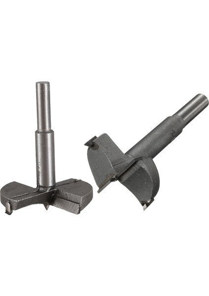2 Pcs Hss Forstner Bit Ahşap Matkaplar Sanat Matkapları Boru Matkapları 40 mm ve 60 mm (Yurt Dışından)