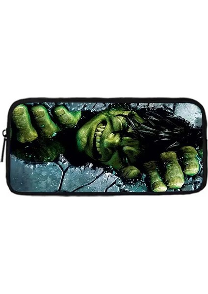 Marvels Süper Kahramanlar Hulks Çocuk Okulu Sırt Çantası Öğle Yemeği Çantaları, Kalem Çantaları, Erkekler Için Okul Çantaları En Iyi Hediye Renk: XHOO1-BD-117-A3 (Yurt Dışından)