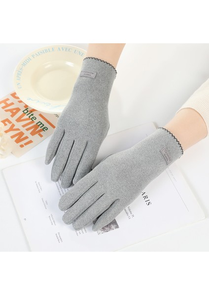 Sonbahar ve Kış Yeni Moda Metal Toka Kalınlaştırma Bisiklet Soğuk Sıcak Yüksek Değerli Elnler (Yurt Dışından)