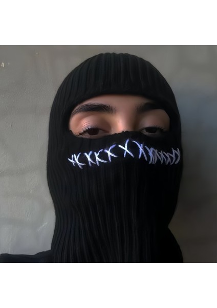 Cadılar Bayramı Sıcak Maske Şapka (Yurt Dışından)