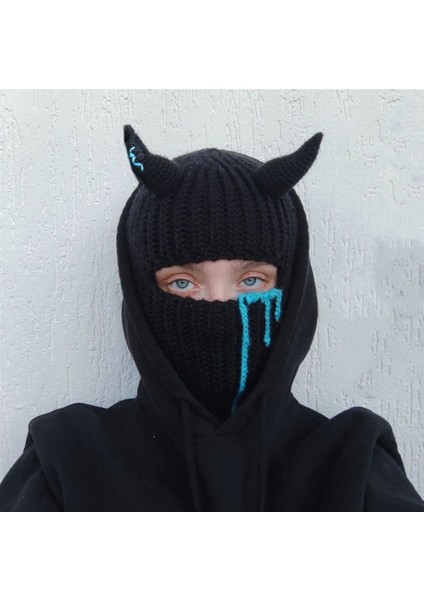 Cadılar Bayramı Sıcak Maske Şapka (Yurt Dışından)
