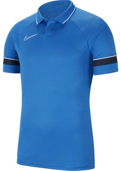 Erkek Polo Yaka Tişört M Nk Df ACD21 Ss CW6104-463