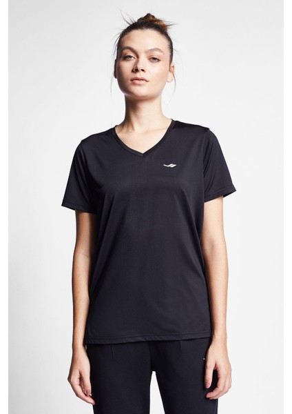 Kadın Kısa Kollu T-Shirt 24S-2208-24B