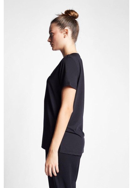 Kadın Kısa Kollu T-Shirt 24S-2208-24B