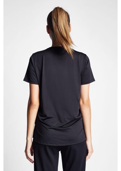 Kadın Kısa Kollu T-Shirt 24S-2208-24B