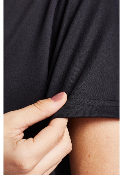 Kadın Kısa Kollu T-Shirt 24S-2208-24B