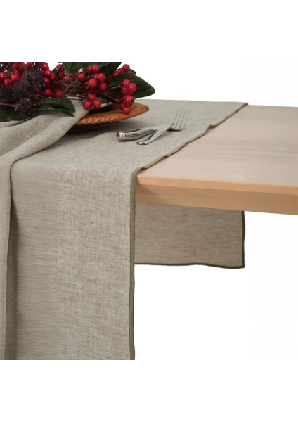 Soft Live Runner - Bej - 50X150 cm fiyatları