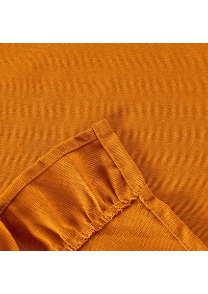 Soft Fancy Runner - Hardal - 50X130 cm modelleri