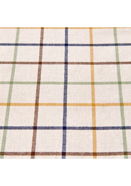 Myhome Madison Masa Örtüsü - Ekru / Renkli - 150X220 cm modelleri