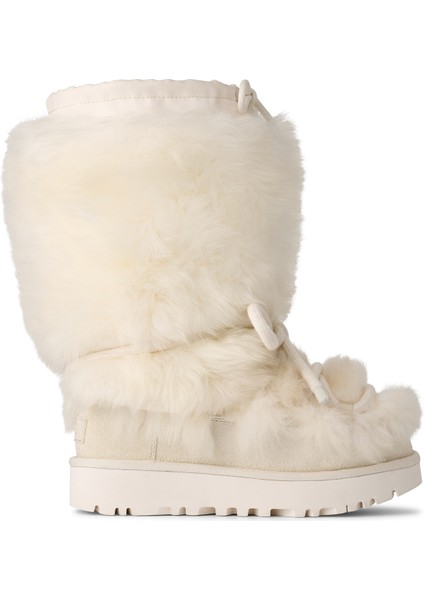 Beyaz Kadın Kar Botu 1171570