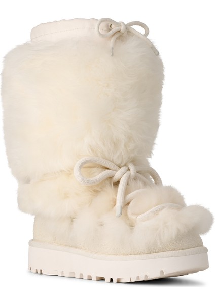 Beyaz Kadın Kar Botu 1171570 fiyatları