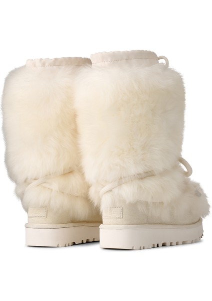 Beyaz Kadın Kar Botu 1171570 fırsatları