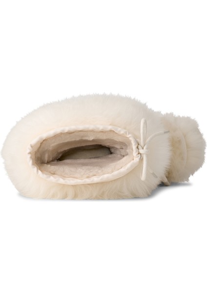 Beyaz Kadın Kar Botu 1171570