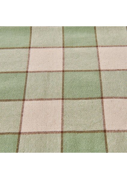 Myhome Toscana Runner - Ekru / Yeşil - 45X150 cm fiyatları