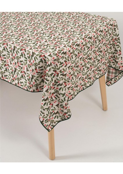 Soft Masa Örtüsü - Ekru - 150X250 cm