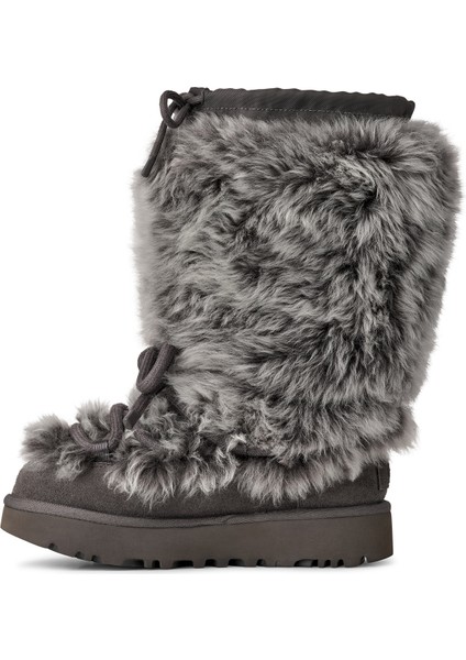 Antrasit Kadın Kar Botu 1175690 modelleri