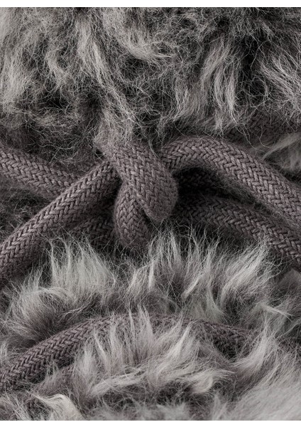 Antrasit Kadın Kar Botu 1175690 indirimleri