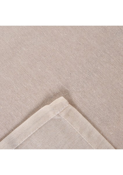 Soft Ruvo Masa Örtüsü - Ekru - 140X200 cm fırsatları