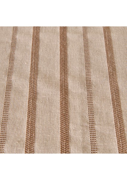 Soft Herringbone Runner - Ekru / Bej - 50X130 cm fiyatları