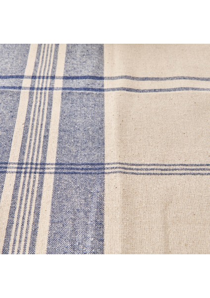 Myhome Deniz Runner - Ekru / Mavi - 45X150 cm modelleri