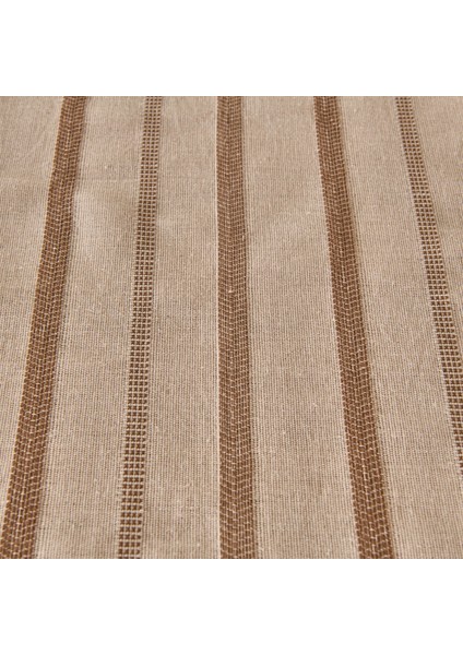 Soft Herringbone Masa Örtüsü - Ekru / Bej - 140X220 cm modelleri