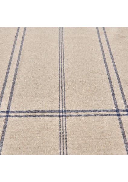 Myhome Deniz Masa Örtüsü - Ekru / Mavi - 150X200 cm modelleri