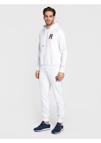 Erkek Nakış Logolu Sweatshırt indirimleri