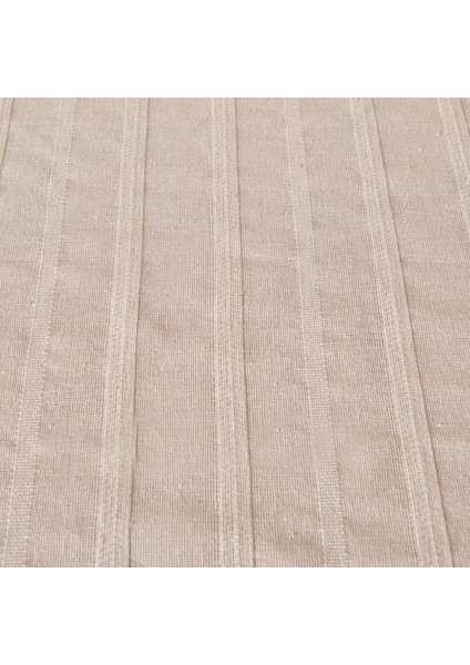 Soft Herringbone Masa Örtüsü - Ekru - 140X220 cm modelleri