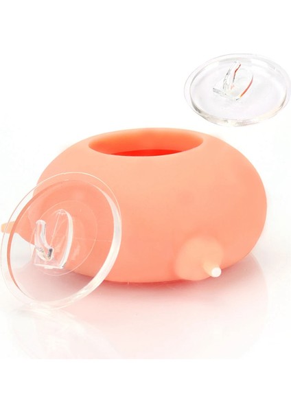 Silikon 3 Emzem Simülasyon Nipelleri Pet Besleyici Kabarcık Süt Kasesi Besleyici Yenidoğan Kittle Puppe Hemşirelik Içecek Yiyecek Dispenser (Yurt Dışından) fırsatları
