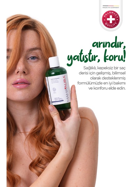 Kepek ve Kaşınma Karşıtı Şampuan - Purify Me Shampoo 250 ml fırsatları