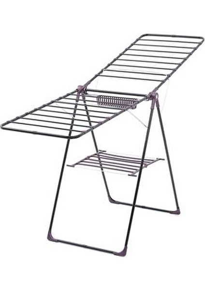 Harbinger Modern Kalın Borulu Çamaşır Kurutma Askılığı 20m Kapasite ile Pratik Kullanım fırsatları