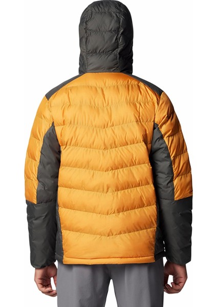 Labyrinth Loop Iı Kapüşonlu Erkek Mont